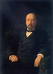 Portrait of the Poet Nikolay Nekrasov, 1872 - Nikolai Ge - WikiArt.org