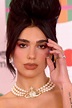 Dua Lipa Brought Back Bouffant Hair At The 2021 Brit Awards