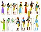 Lista completa de los principales dioses de Egipto | Red Historia