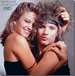 Diane Lane and Jon Bon Jovi having fun in 1985 : r/OldSchoolCool