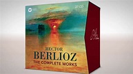 Hector Berlioz: The Complete Works (27 CD) - YouTube