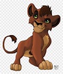 Kovu - Lion King Kovu Cub - Free Transparent PNG Clipart Images Download