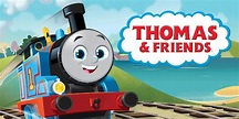 Thomas y sus Amigos - Trenes a Todo Vapor: Nuevos Episodios en ...