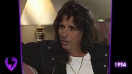 Alice Cooper: On Violence (Interview - 1994) - YouTube