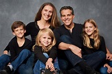 book a studio family portrait | Studio family portraits, Family ...