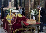 La reina Elena, tía de doña Sofía, es enterrada en Rumanía