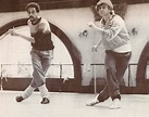 Mikhail Baryshnikov and Gregory Hines- White nights | dance | Pinterest ...