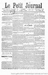 Le Petit journal | 1870-09-29 | Gallica