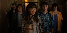 'Stranger Things': tráiler final de la cuarta temporada en Netflix