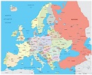 How Many Countries Are There In Europe? - WorldAtlas