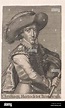 Christian, Duke of Braunschweig-Wolfenbüttel Stock Photo - Alamy