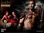 SPARTACUS - Spartacus: Blood & Sand Wallpaper (10535717) - Fanpop