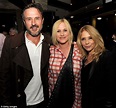 David and Rosanna Arquette support sister Patricia at Boyhood screening ...