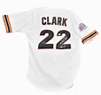 Lot Detail - Lot of (2) Will Clark Signed San Francisco Giants Jerseys