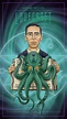 H.P. Lovecraft - Fanart | Lovecraft, Lovecraft monsters, Fan art