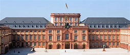 Mannheim Barracks Schloss | Mannheim, Universität mannheim, Schlösser ...