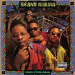 Brand Nubian - One for All (30th Anniversary Remastered) » Respecta ...