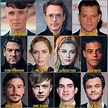 Look at the Oppenheimer cast! The movie is going to be absolutely ...