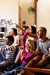 Friends watching a game show on the tv | premium image by rawpixel.com ...