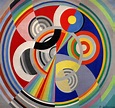 Biography of Robert Delaunay, French Abstract Painter