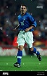 ROBERTO BAGGIO ITALY & BOLOGNA FC 05 September 1998 Stock Photo ...