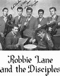 Official website of Robbie Lane and the Disciples