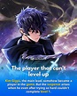 the player that cant level up chapter 49 - ErynnKaidan