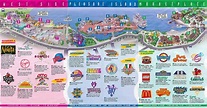 Map Of Downtown Disney Orlando Florida Printable Maps | Wells Printable Map