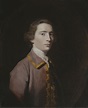 Charles Carroll of Carrollton Painting by Joshua Reynolds - Fine Art ...