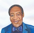 Bill Cosby 02 Painting by Emmanuel Baliyanga - Fine Art America