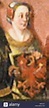 Mathilde von Brandenburg Stendal Stockfoto, Bild: 160764264 - Alamy