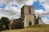 Nether Wallop, Hampshire - Beautiful England Photos