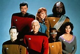 Star Trek. The Next Generation: el renacimiento televisivo de la ...