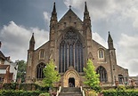 Worcester Cathedral, Heritage & History, Stained Glass, Guided Tours