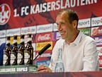 FCK-Krise: Strasser kehrt als Trainer zu Kaiserslautern zurück