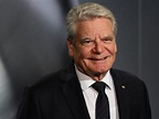 Joachim Gauck wird 80: Der Freigeist in Schloss Bellevue - Politik ...