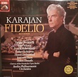 Fidelio by Ludwig Van Beethoven, Herbert Von Karajan, 1981, LP, His ...