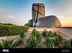 The King Abdulaziz Center for World Culture (Also known as Ithra). City ...