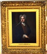 Portrait of Joseph Addison 1672 – 1719, English essayist, poet ...
