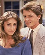 tracy pollan & michael j fox, 1987 | Michael j fox, Hollywood couples ...