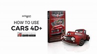 How To Use Cars 4D+ Augmented Reality Flashcards | Octagon Studio - YouTube