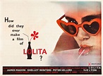Stanley Kubrick - Deserving of Worship: Lolita (1962) Posters