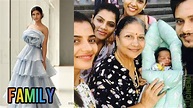 Aishwarya rajesh family photos| aishwarya | - YouTube