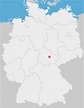 Guide to Bach Tour: Weimar - Maps