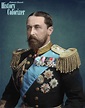 Alfred, Duke of Saxe-Coburg and Gotha in 1881 (colorized) [624x800] : r ...