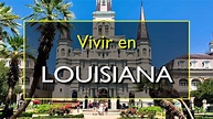 Louisiana: Los 10 mejores lugares para vivir en Louisiana, Estados ...