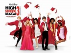 High School Musical 3 Senior Year - High school graduation Wallpaper ...