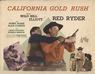 California Gold Rush 1946 Original Movie Poster #FFF-29918 - FFF Movie ...