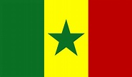 Drapeau Sénégal Image / Drapeau du Sénégal, image et signification drapeau de ...