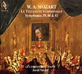 Magical Journey: Wolfgang Amadeus Mozart - Symphonies Nos. 39, 40 & 41 ...